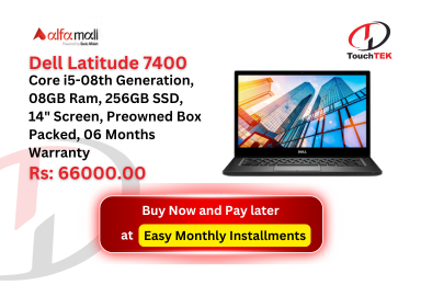 Dell Latitude 7400